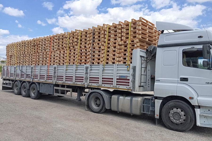 Varto Euro Palet Fiyatları